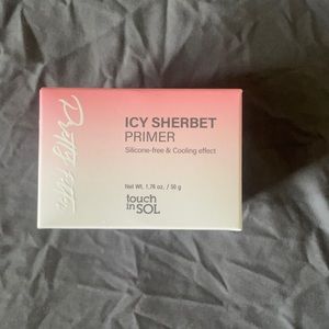 Pretty filter icy sherbet primer